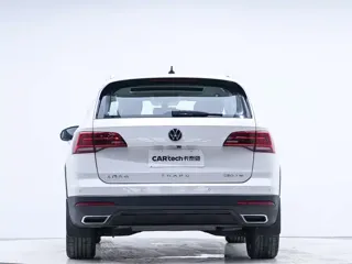 Volkswagen Tharu 2022 купить из Китая, цена 2 186 000 ₽ — Suifenhe Auto