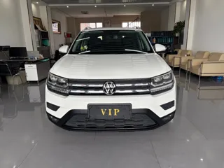 Volkswagen Tharu 2022 купить из Китая, цена 2 196 000 ₽ — Suifenhe Auto