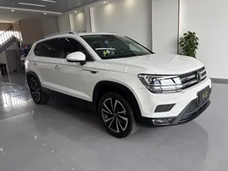 Volkswagen Tharu 2022 купить из Китая, цена 2 196 000 ₽ — Suifenhe Auto