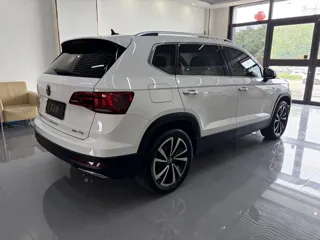 Volkswagen Tharu 2022 купить из Китая, цена 2 196 000 ₽ — Suifenhe Auto