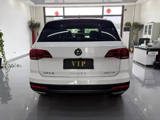 Volkswagen Tharu 2022 купить из Китая, цена 2 196 000 ₽ — Suifenhe Auto