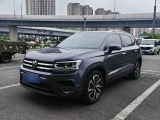 Volkswagen Tharu 2022 купить из Китая, цена 2 274 000 ₽ — Suifenhe Auto