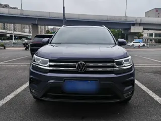 Volkswagen Tharu 2022 купить из Китая, цена 2 274 000 ₽ — Suifenhe Auto