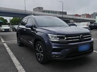 Volkswagen Tharu 2022 купить из Китая, цена 2 274 000 ₽ — Suifenhe Auto
