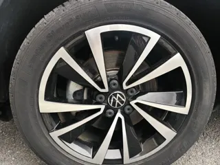 Volkswagen Tharu 2022 купить из Китая, цена 2 274 000 ₽ — Suifenhe Auto