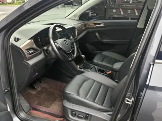 Volkswagen Tharu 2022 купить из Китая, цена 2 274 000 ₽ — Suifenhe Auto