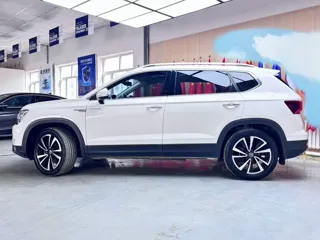 Volkswagen Tharu 2022 купить из Китая, цена 1 714 000 ₽ — Suifenhe Auto