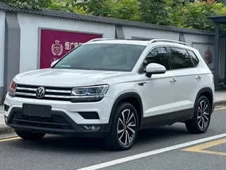 Volkswagen Tharu 2022 купить из Китая, цена 2 105 000 ₽ — Suifenhe Auto
