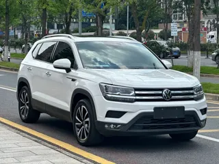 Volkswagen Tharu 2022 купить из Китая, цена 2 105 000 ₽ — Suifenhe Auto