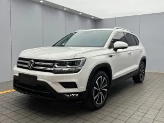 Volkswagen Tharu 2023 купить из Китая, цена 1 988 000 ₽ — Suifenhe Auto