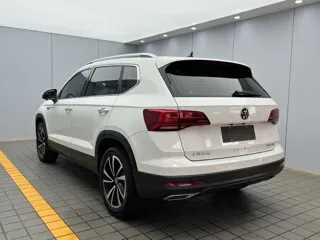 Volkswagen Tharu 2023 купить из Китая, цена 1 988 000 ₽ — Suifenhe Auto