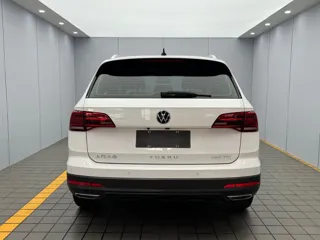 Volkswagen Tharu 2023 купить из Китая, цена 1 988 000 ₽ — Suifenhe Auto