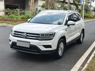 Volkswagen Tharu 2020 купить из Китая, цена 1 532 000 ₽ — Suifenhe Auto