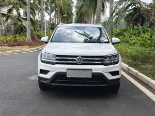 Volkswagen Tharu 2020 купить из Китая, цена 1 532 000 ₽ — Suifenhe Auto