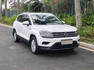 Volkswagen Tharu 2020 купить из Китая, цена 1 532 000 ₽ — Suifenhe Auto