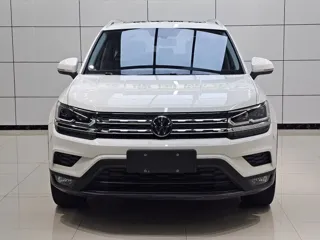 Volkswagen Tharu 2023 купить из Китая, цена 2 157 000 ₽ — Suifenhe Auto