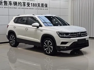 Volkswagen Tharu 2023 купить из Китая, цена 2 157 000 ₽ — Suifenhe Auto