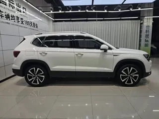 Volkswagen Tharu 2023 купить из Китая, цена 2 157 000 ₽ — Suifenhe Auto
