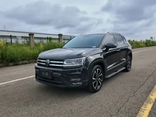 Volkswagen Tharu 2022 купить из Китая, цена 1 949 000 ₽ — Suifenhe Auto