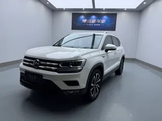 Volkswagen Tharu 2022 купить из Китая, цена 1 964 000 ₽ — Suifenhe Auto