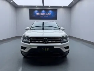 Volkswagen Tharu 2022 купить из Китая, цена 1 964 000 ₽ — Suifenhe Auto