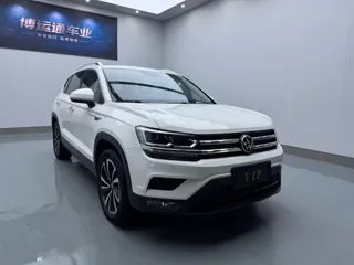 Volkswagen Tharu 2022 купить из Китая, цена 1 964 000 ₽ — Suifenhe Auto