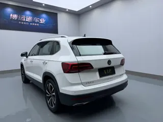 Volkswagen Tharu 2022 купить из Китая, цена 1 964 000 ₽ — Suifenhe Auto