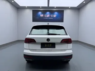 Volkswagen Tharu 2022 купить из Китая, цена 1 964 000 ₽ — Suifenhe Auto