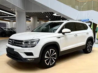 Volkswagen Tharu 2023 купить из Китая, цена 2 235 000 ₽ — Suifenhe Auto