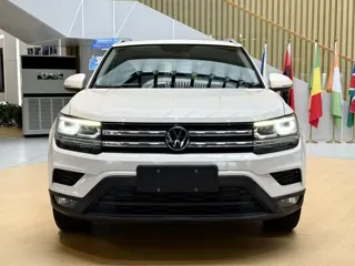 Volkswagen Tharu 2023 купить из Китая, цена 2 235 000 ₽ — Suifenhe Auto