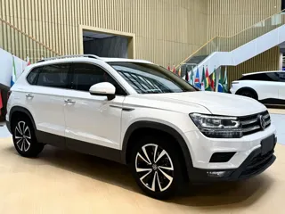 Volkswagen Tharu 2023 купить из Китая, цена 2 235 000 ₽ — Suifenhe Auto