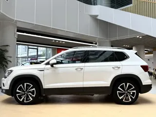 Volkswagen Tharu 2023 купить из Китая, цена 2 235 000 ₽ — Suifenhe Auto