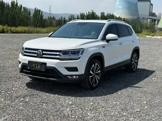 Volkswagen Tharu 2021 купить из Китая, цена 1 705 000 ₽ — Suifenhe Auto