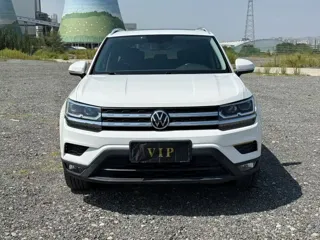 Volkswagen Tharu 2021 купить из Китая, цена 1 705 000 ₽ — Suifenhe Auto