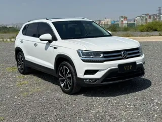 Volkswagen Tharu 2021 купить из Китая, цена 1 705 000 ₽ — Suifenhe Auto