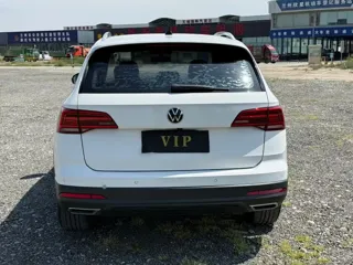 Volkswagen Tharu 2021 купить из Китая, цена 1 705 000 ₽ — Suifenhe Auto