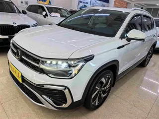 Volkswagen Tharu 2024 купить из Китая, цена 3 026 000 ₽ — Suifenhe Auto