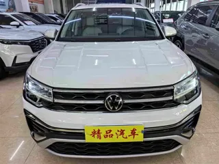 Volkswagen Tharu 2024 купить из Китая, цена 3 026 000 ₽ — Suifenhe Auto