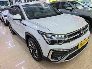 Volkswagen Tharu 2024 купить из Китая, цена 3 026 000 ₽ — Suifenhe Auto