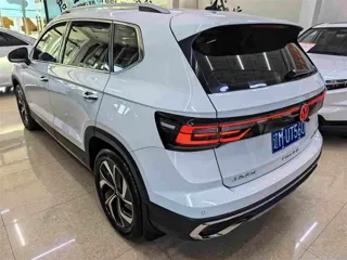 Volkswagen Tharu 2024 купить из Китая, цена 3 026 000 ₽ — Suifenhe Auto