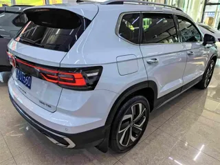 Volkswagen Tharu 2024 купить из Китая, цена 3 026 000 ₽ — Suifenhe Auto