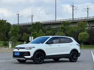 Volkswagen Tharu 2026 купить из Китая, цена 3 026 000 ₽ — Suifenhe Auto