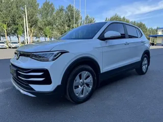 Volkswagen Tharu 2025 купить из Китая, цена 1 929 000 ₽ — Suifenhe Auto