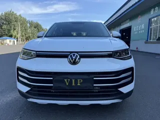 Volkswagen Tharu 2025 купить из Китая, цена 1 929 000 ₽ — Suifenhe Auto