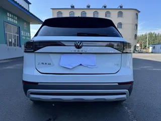 Volkswagen Tharu 2025 купить из Китая, цена 1 929 000 ₽ — Suifenhe Auto