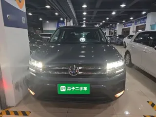 Volkswagen Tharu 2020 купить из Китая, цена 1 542 000 ₽ — Suifenhe Auto