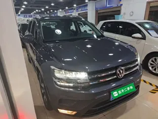 Volkswagen Tharu 2020 купить из Китая, цена 1 542 000 ₽ — Suifenhe Auto