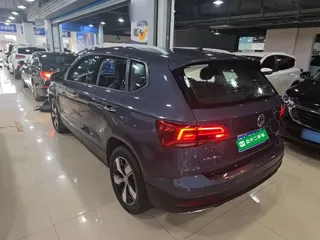 Volkswagen Tharu 2020 купить из Китая, цена 1 542 000 ₽ — Suifenhe Auto