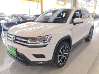 Volkswagen Tharu 2020 купить из Китая, цена 1 715 000 ₽ — Suifenhe Auto