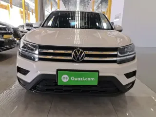 Volkswagen Tharu 2020 купить из Китая, цена 1 715 000 ₽ — Suifenhe Auto